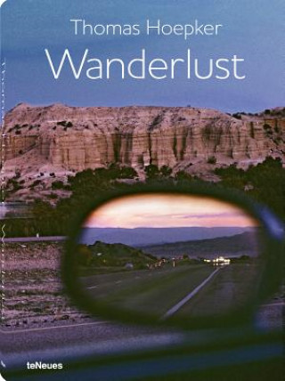 Kniha Wanderlust Thomas Hoepker