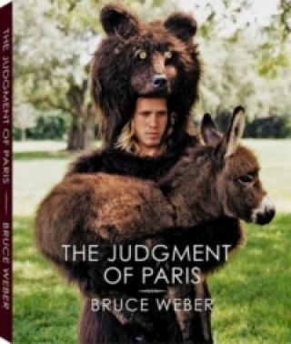 Kniha The Judgment of Paris Bruce Weber