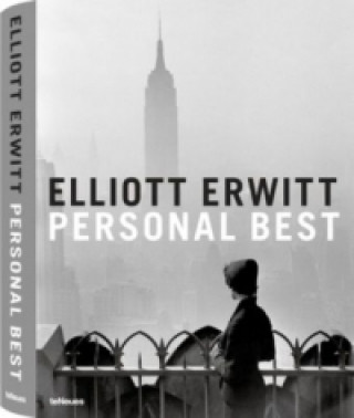Kniha Personal Best Elliott Erwitt