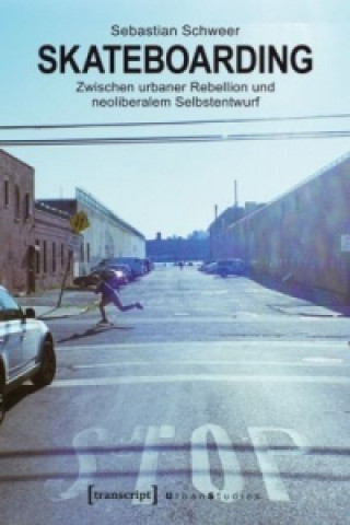 Kniha Skateboarding Sebastian Schweer