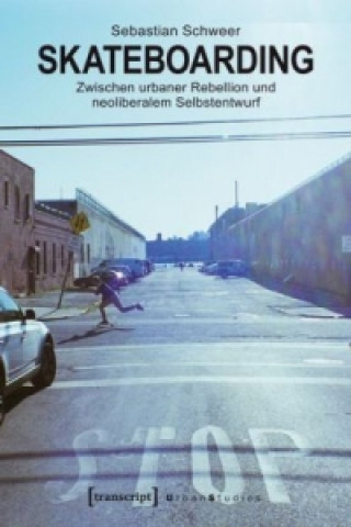 Buch Skateboarding Sebastian Schweer