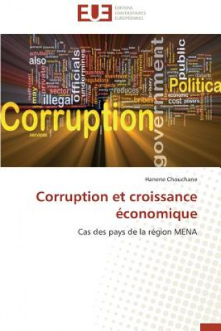 Carte Corruption Et Croissance  conomique Hanene Chouchane