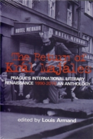 Книга The return of kral Majales Louis Armand