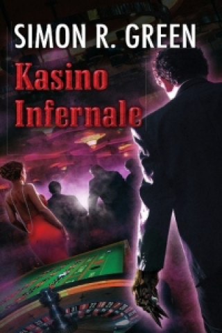 Książka Kasino Infernale Simon R. Green