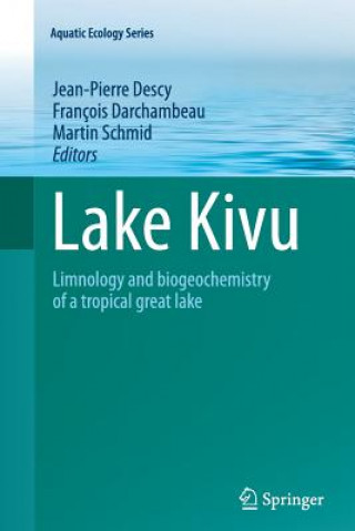 Buch Lake Kivu Jean-Pierre Descy