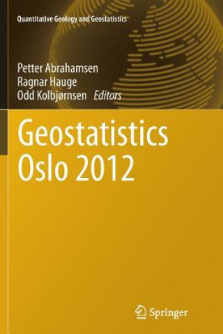 Carte Geostatistics Oslo 2012 Petter Abrahamsen