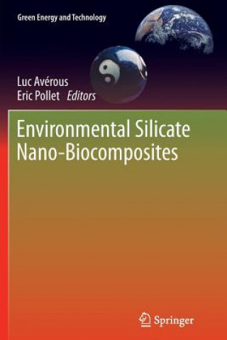 Carte Environmental Silicate Nano-Biocomposites Luc Avérous