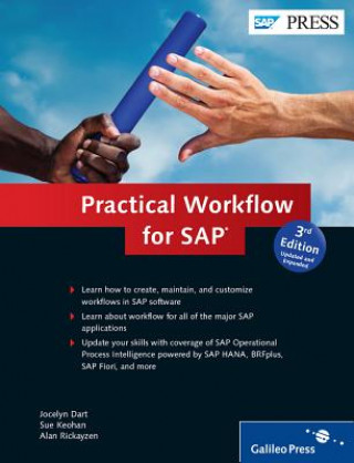 Libro Practical Workflow for SAP DJ Adams