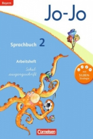Könyv Jo-Jo Sprachbuch - Grundschule Bayern - 2. Jahrgangsstufe Christel Bauer