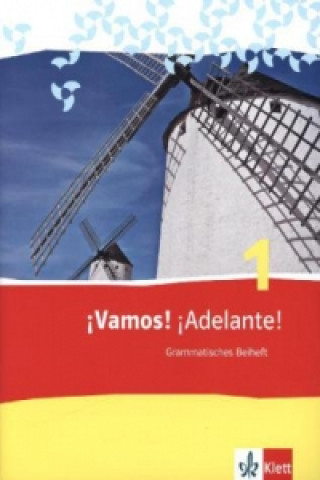 Book ¡Vamos! ¡Adelante! 1 