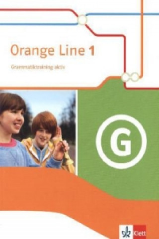 Kniha Orange Line 1 Frank Haß