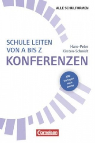 Książka Schule leiten von A-Z Hans-Peter Kirsten-Schmidt