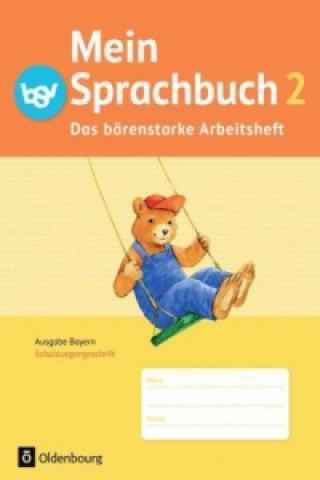 Libro Mein Sprachbuch - Ausgabe Bayern - 2. Jahrgangsstufe Andrea Klug