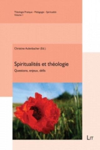 Książka Spiritualités et théologie Christine Aulenbacher