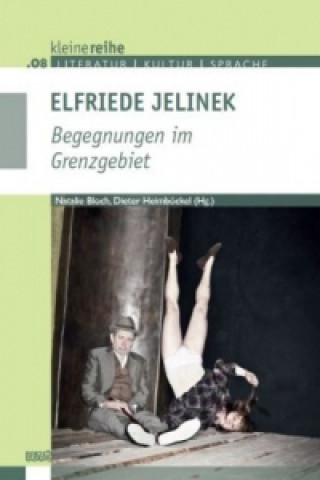 Könyv Elfriede Jelinek Natalie Bloch