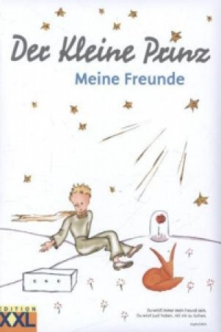 Könyv Der Kleine Prinz - Meine Freunde 