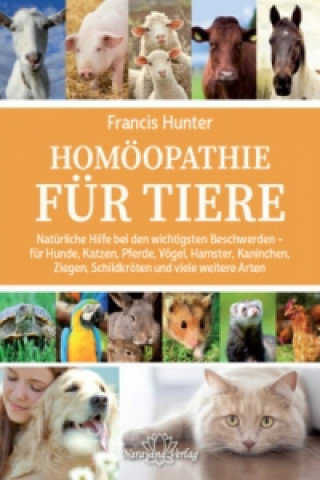 Carte Homöopathie für Tiere Francis Hunter