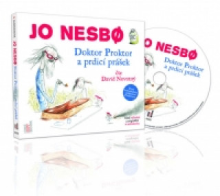 Audio Doktor Proktor a prdicí prášek Jo Nesbo
