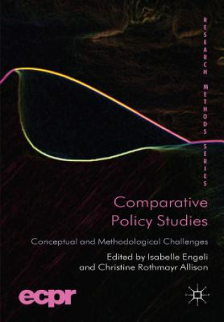 Książka Comparative Policy Studies Isabelle Engeli