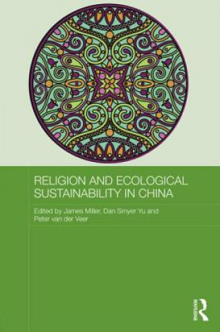 Carte Religion and Ecological Sustainability in China James Miller