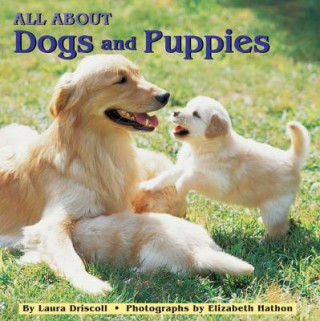 Книга All about Dogs and Puppies Laura Driscoll