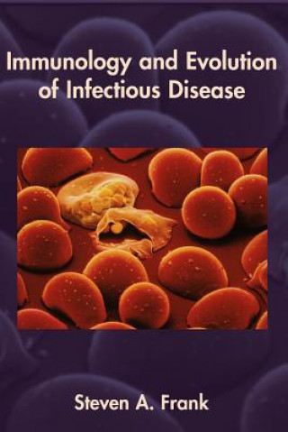 Kniha Immunology and Evolution of Infectious Disease Steven A. Frank