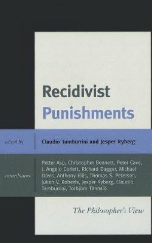Carte Recidivist Punishments Jesper Ryberg