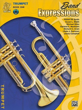 Kniha Trumpet Robert W Smith