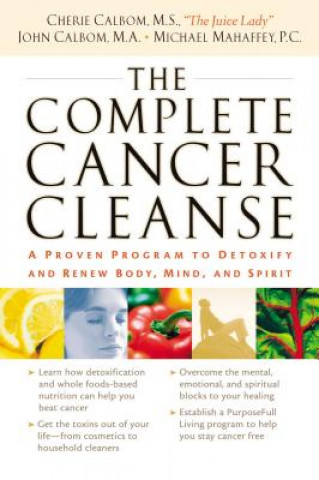 Книга Complete Cancer Cleanse Cherie Calbom