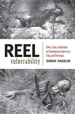 Kniha Reel Vulnerability Sarah Hagelin