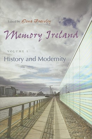 Kniha Memory Ireland Oona Frawley