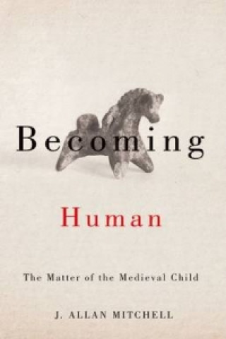 Buch Becoming Human J.Allan Mitchell