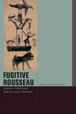 Carte Fugitive Rousseau Jimmy Casas Klausen
