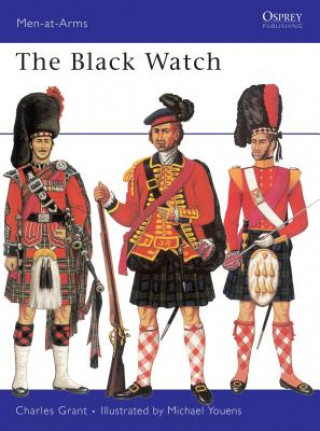 Carte Black Watch Charles Grant