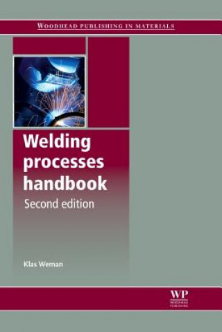 Kniha Welding Processes Handbook Klas Weman