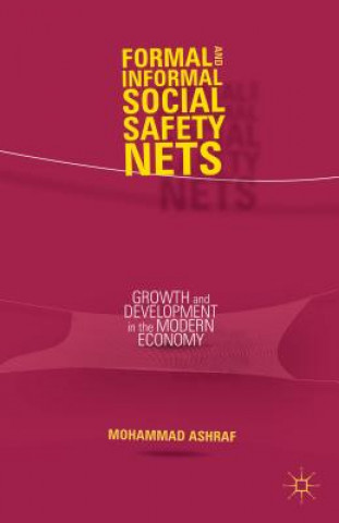 Kniha Formal and Informal Social Safety Nets Mohammad Ashraf