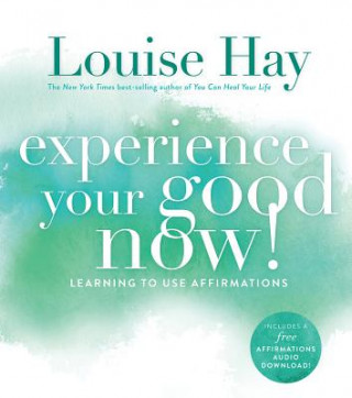 Kniha Experience Your Good Now! Louise L. Hay