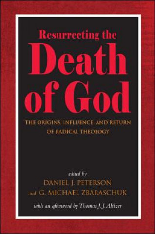 Carte Resurrecting the Death of God Daniel J. Peterson