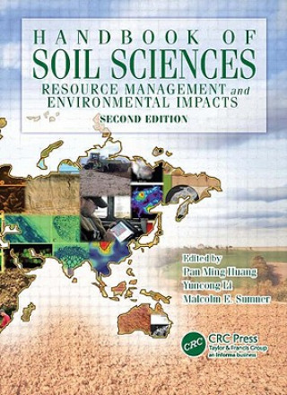 Kniha Handbook of Soil Sciences Pan Ming Huang
