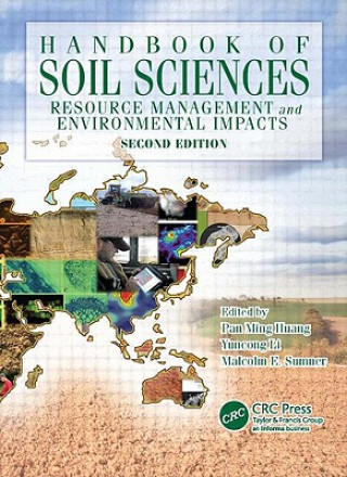 Libro Handbook of Soil Sciences Pan Ming Huang