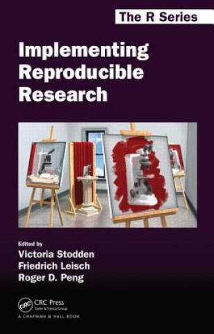 Knjiga Implementing Reproducible Research Victoria Stodden