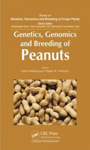 Carte Genetics, Genomics and Breeding of Peanuts Nalini Mallikarjuna