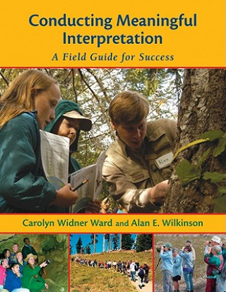 Buch Conducting Meaningful Interpretation Alan Wilkinson