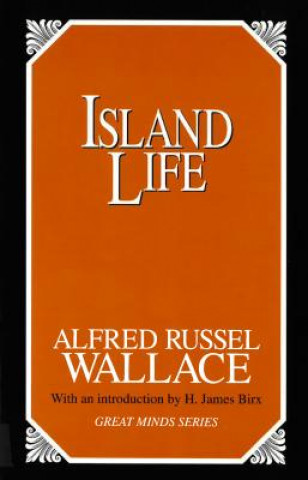 Carte Island Life Alfred Russel Wallace