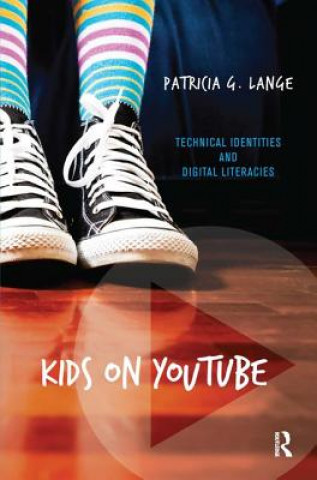 Book Kids on YouTube Patricia G. Lange