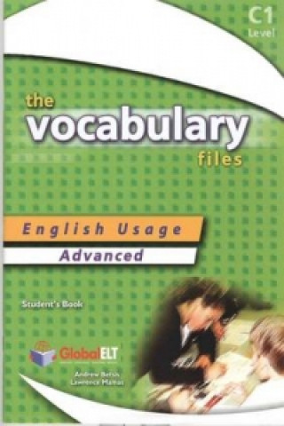 Könyv Vocabulary Files C1 - Students Book Andrew Betsis