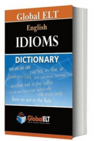 Książka English  Idioms Dictionary Martin H. Manser