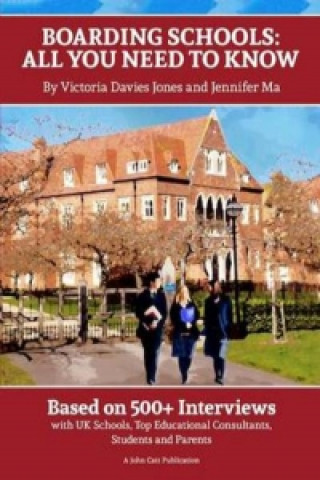 Livre Boarding Schools: All You Need to Know Victoria Davies Jones