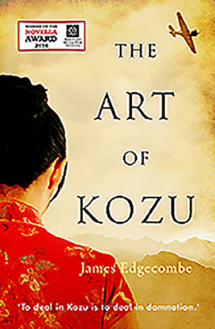 Buch Art of Kozu James Edgecombe