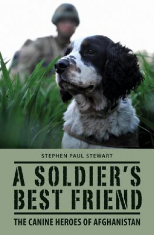 Book A Soldier's Best Friend Stephen Stewart